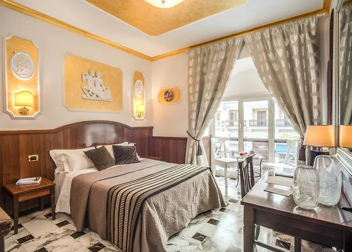Nakissa Inn Roma